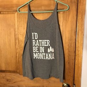 Graphic Tanktop